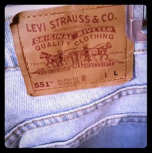 Women's Levi's size Large